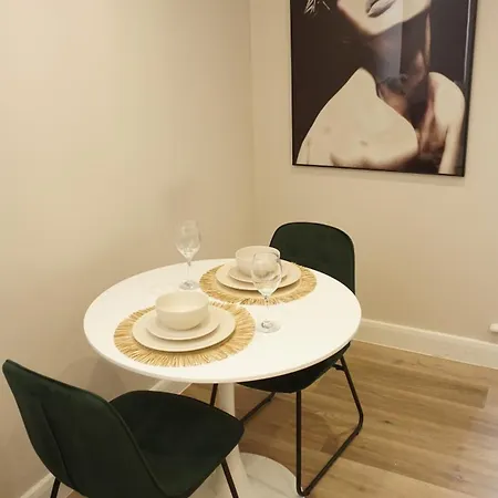 Appartement Cosy Centre