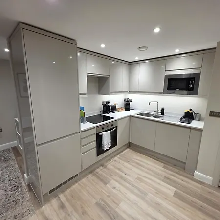 Appartement Cosy Centre