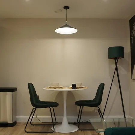 Appartement Cosy Centre *