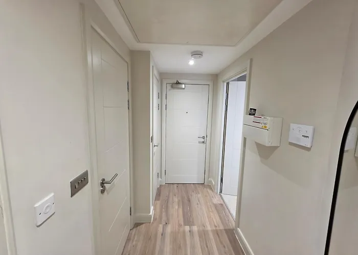 Apartment Cosy Centre