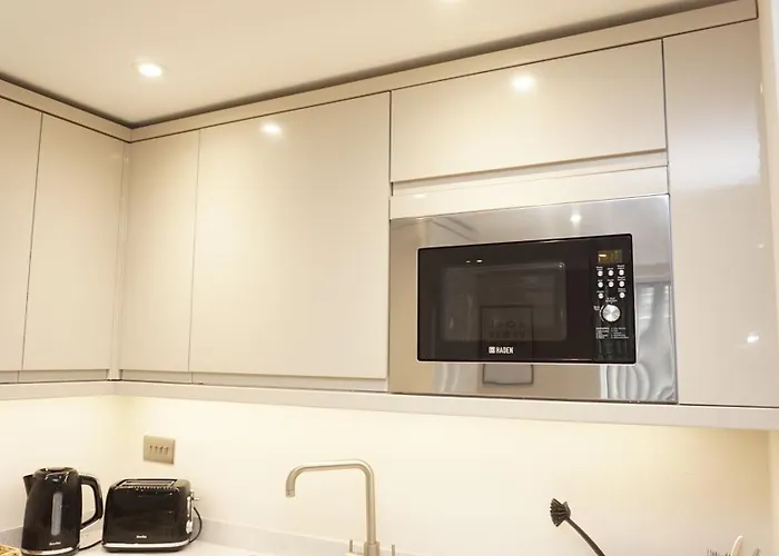 Cosy Centre Apartment Leeds (West Yorkshire)