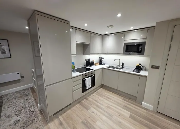 Apartment Cosy Centre