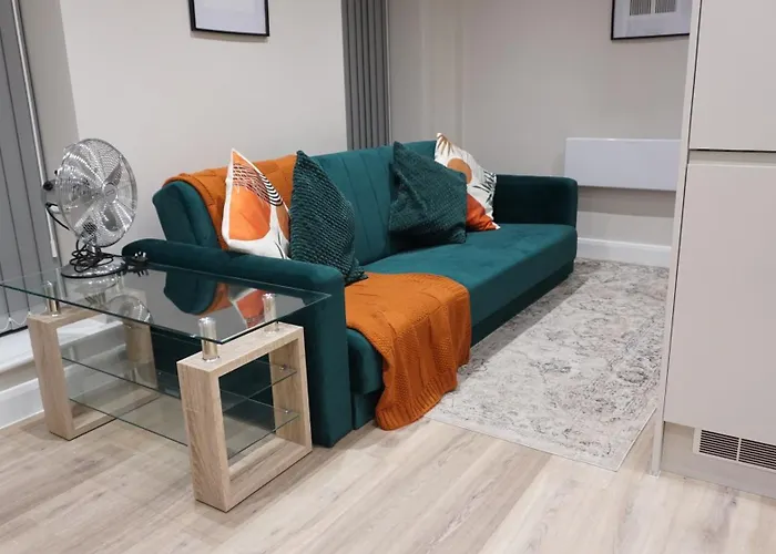 Apartment Cosy Centre *