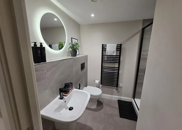 Apartment Cosy Centre