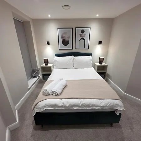 Cosy Centre