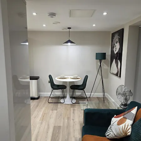 Cosy Centre Apartmán *