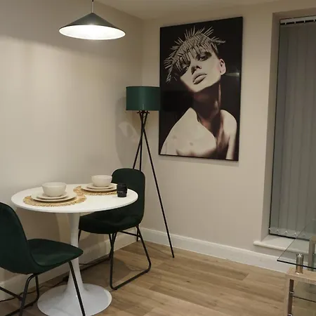 Cosy Centre Appartamento Leeds (West Yorkshire)