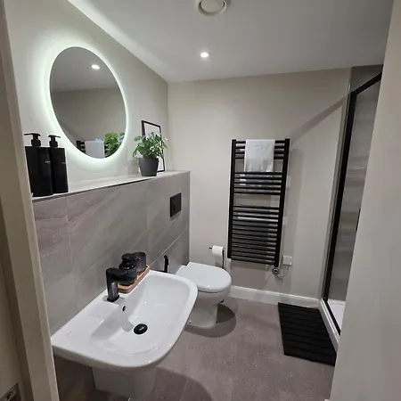 Apartmán Cosy Centre