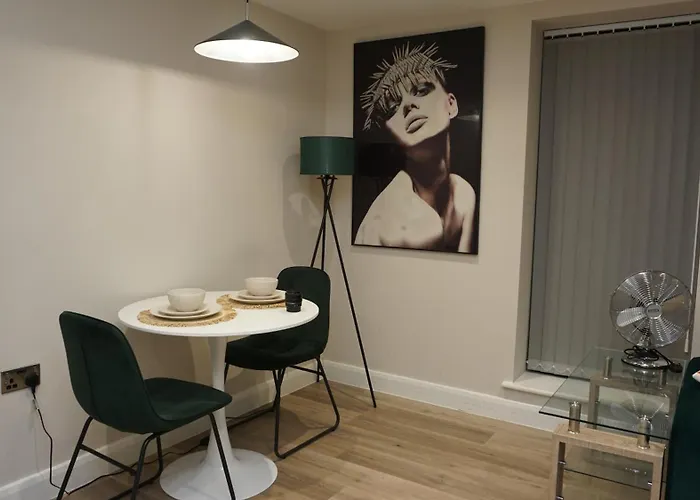 Cosy Centre Appartamento Leeds (West Yorkshire)